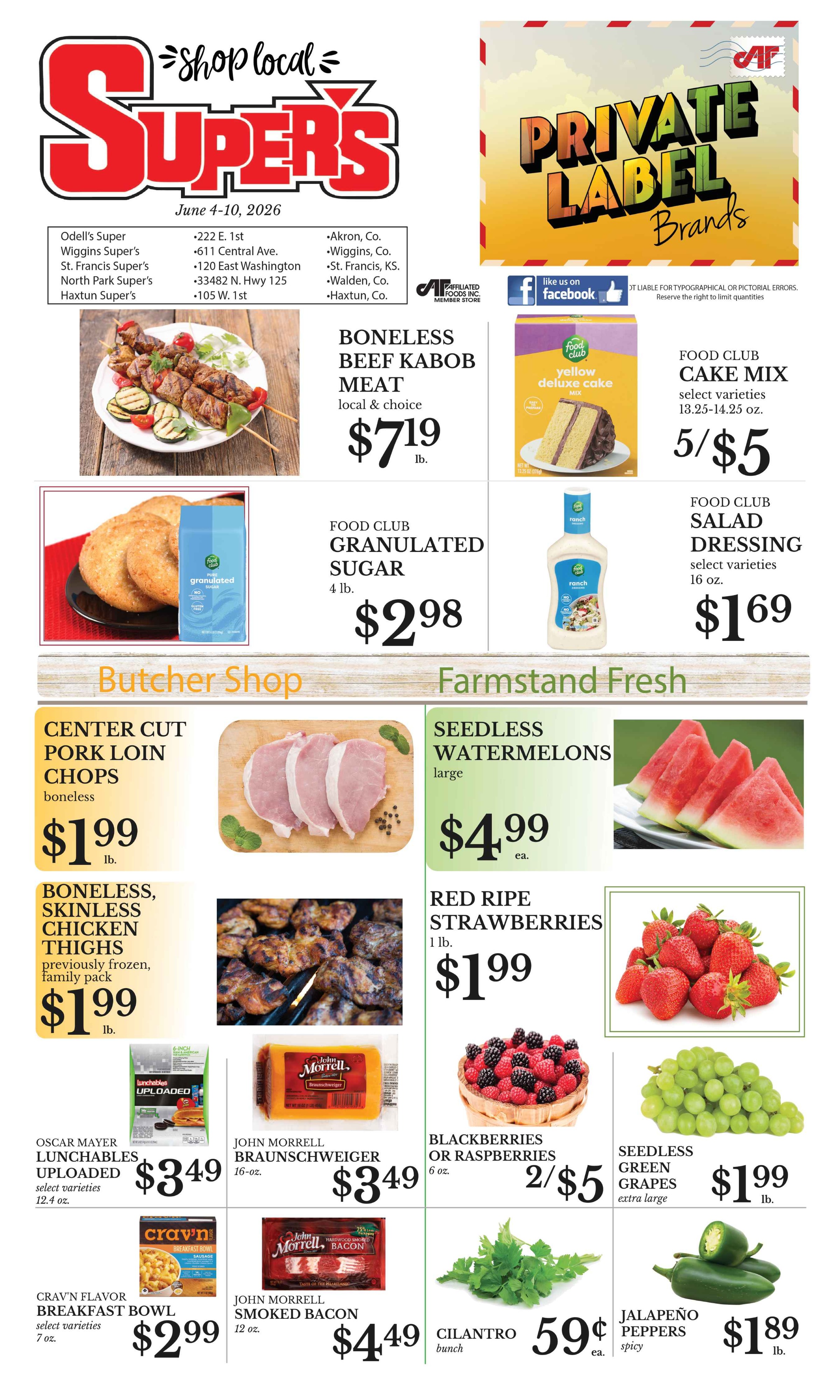 Ad page image