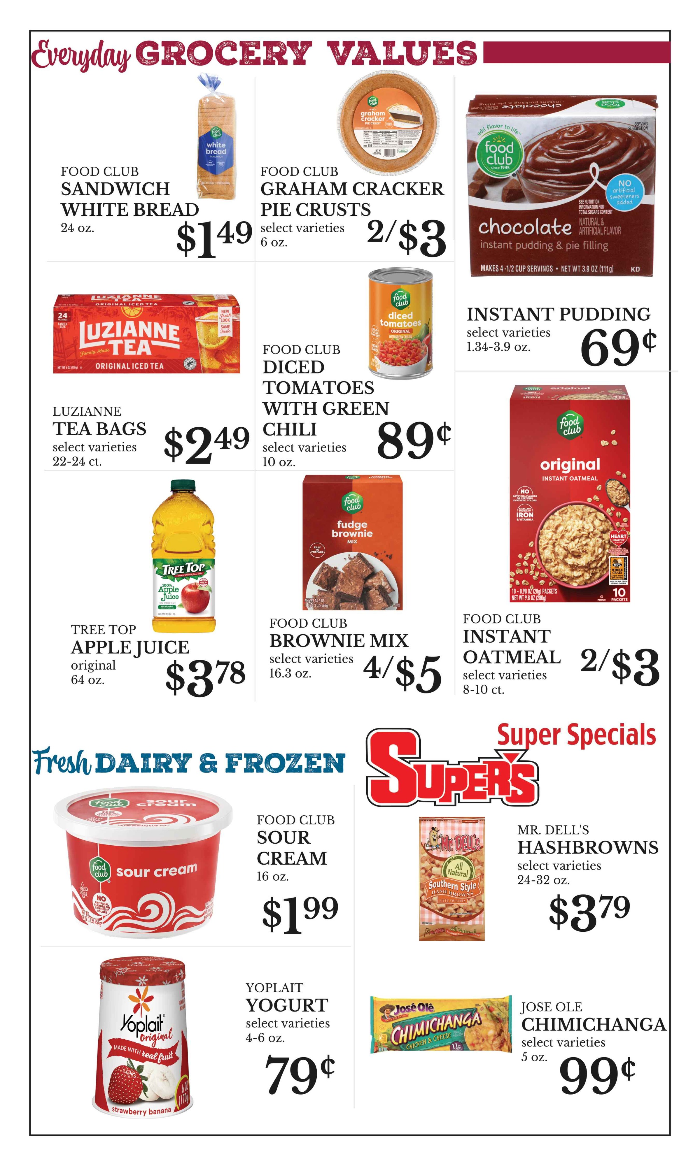Ad page image