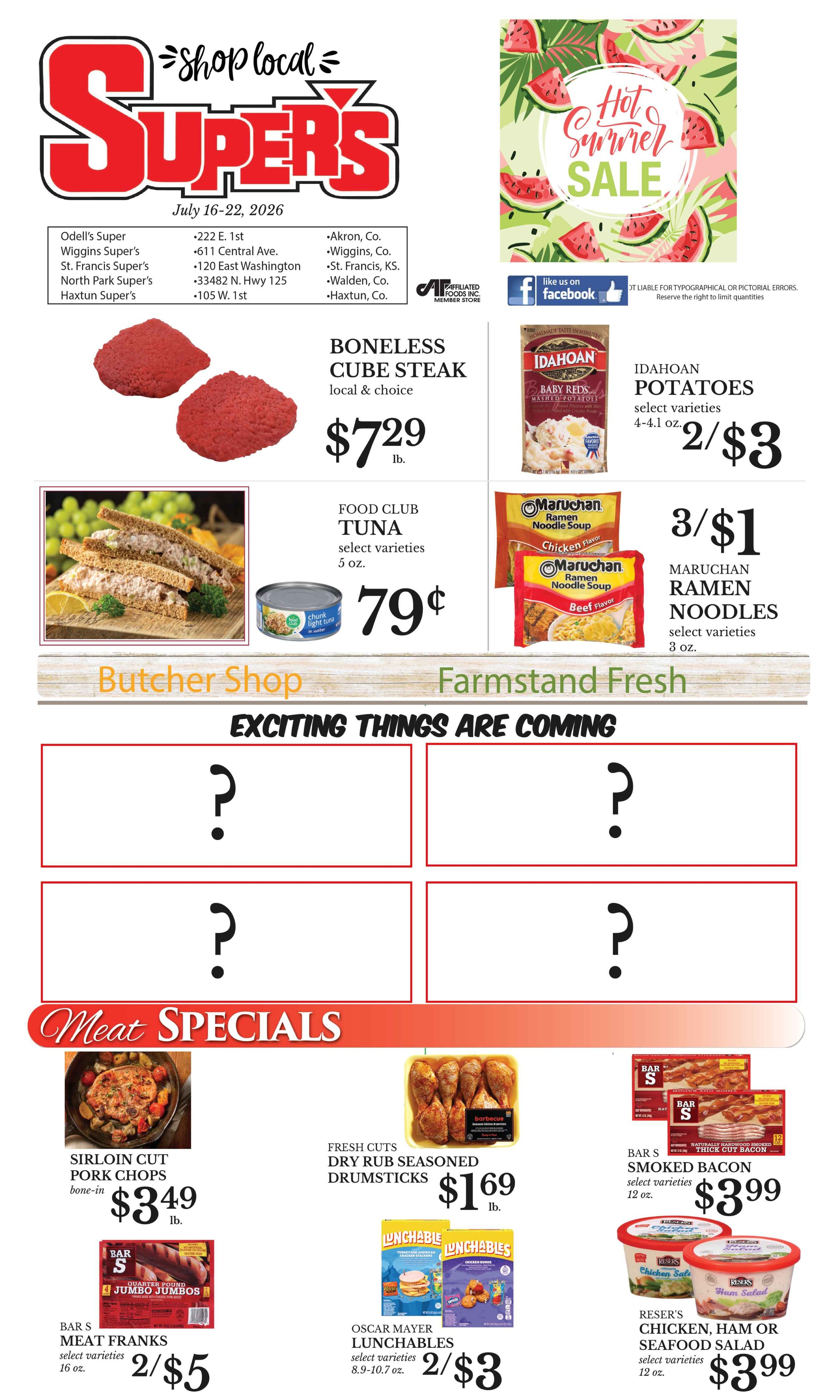 Ad page image