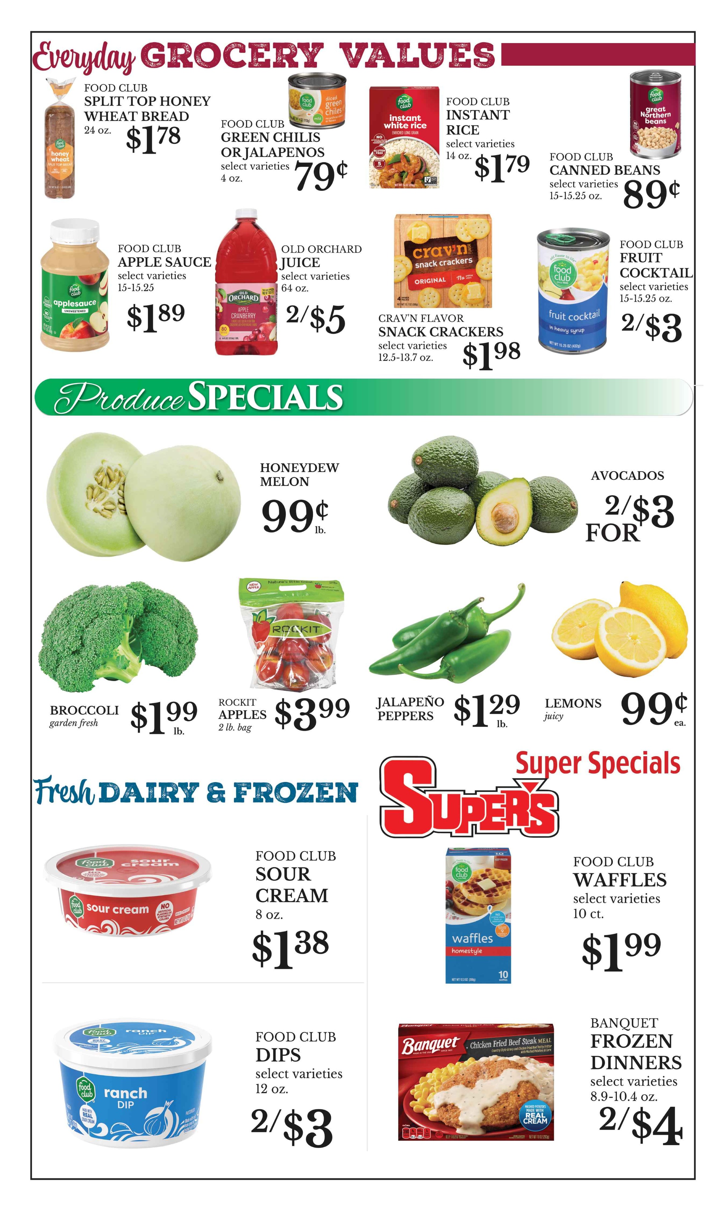 Ad page image