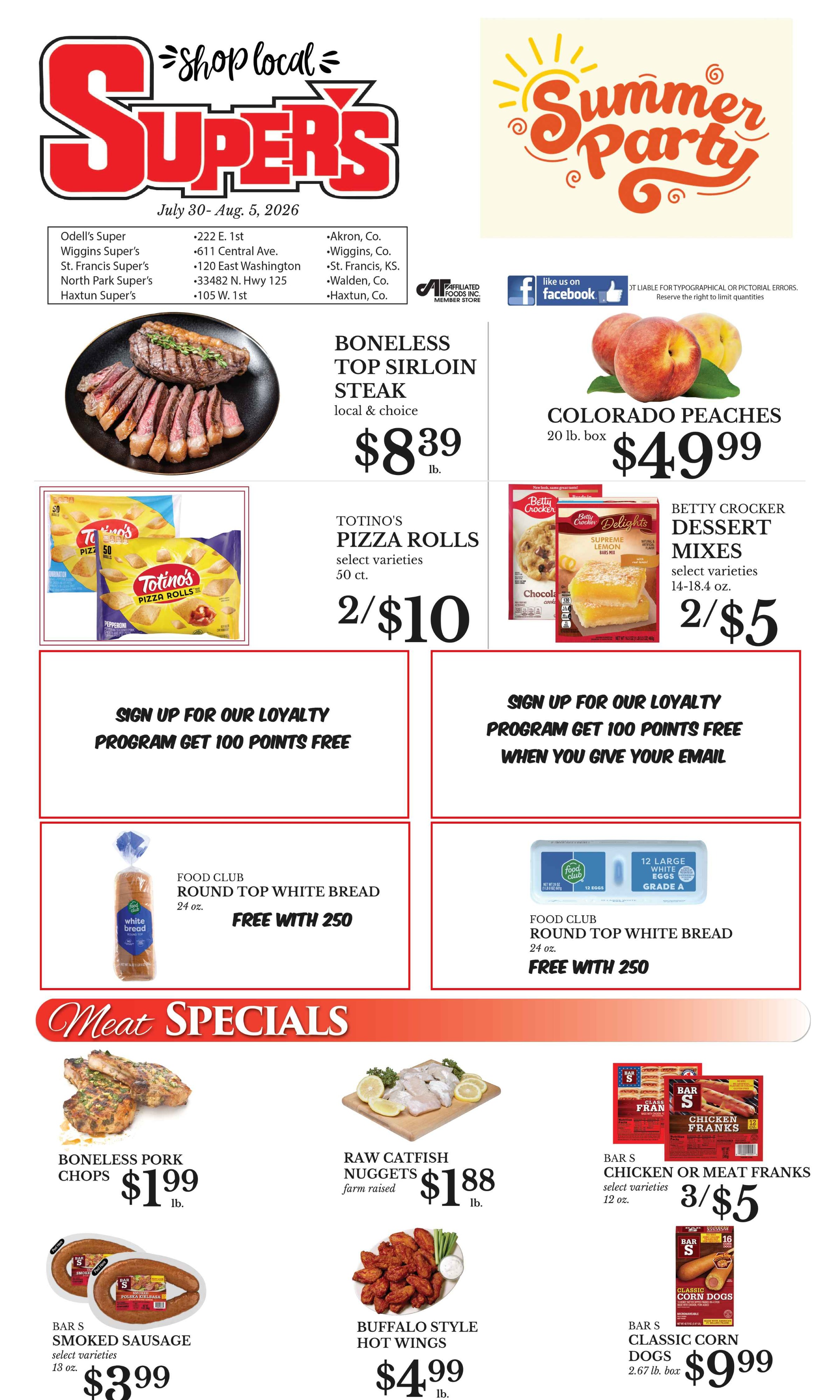 Ad page image