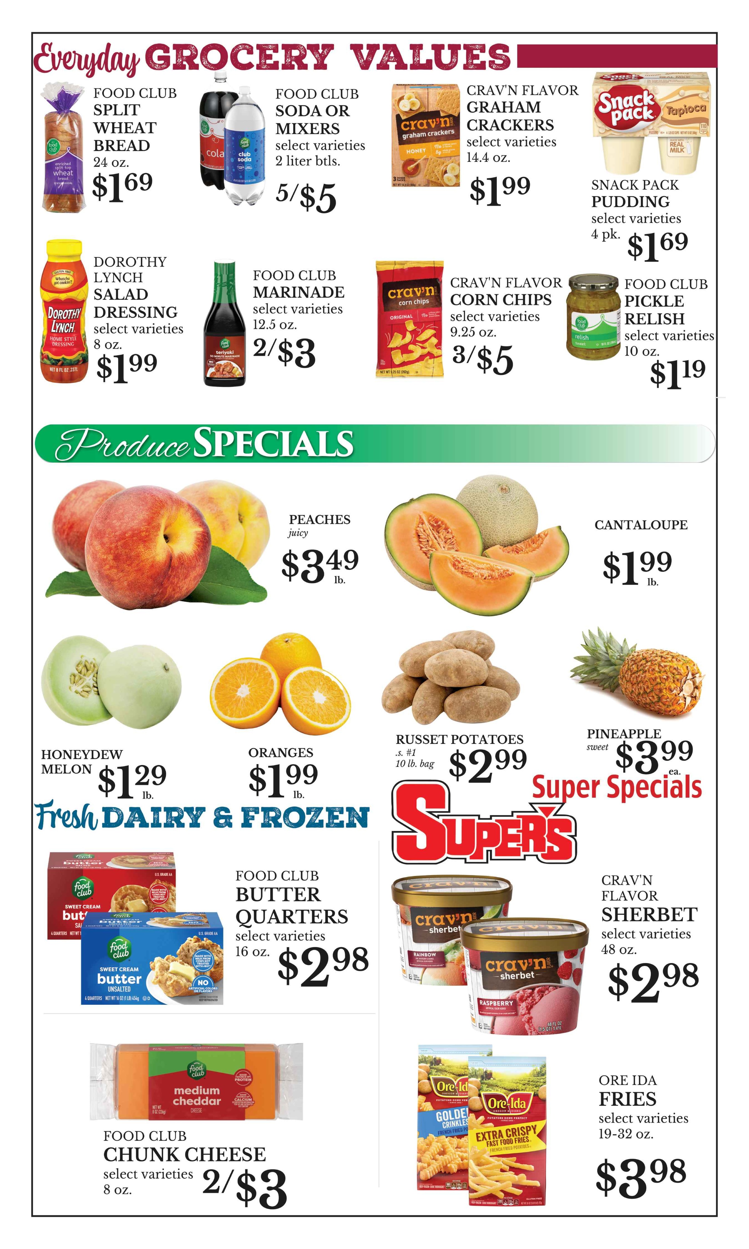 Ad page image