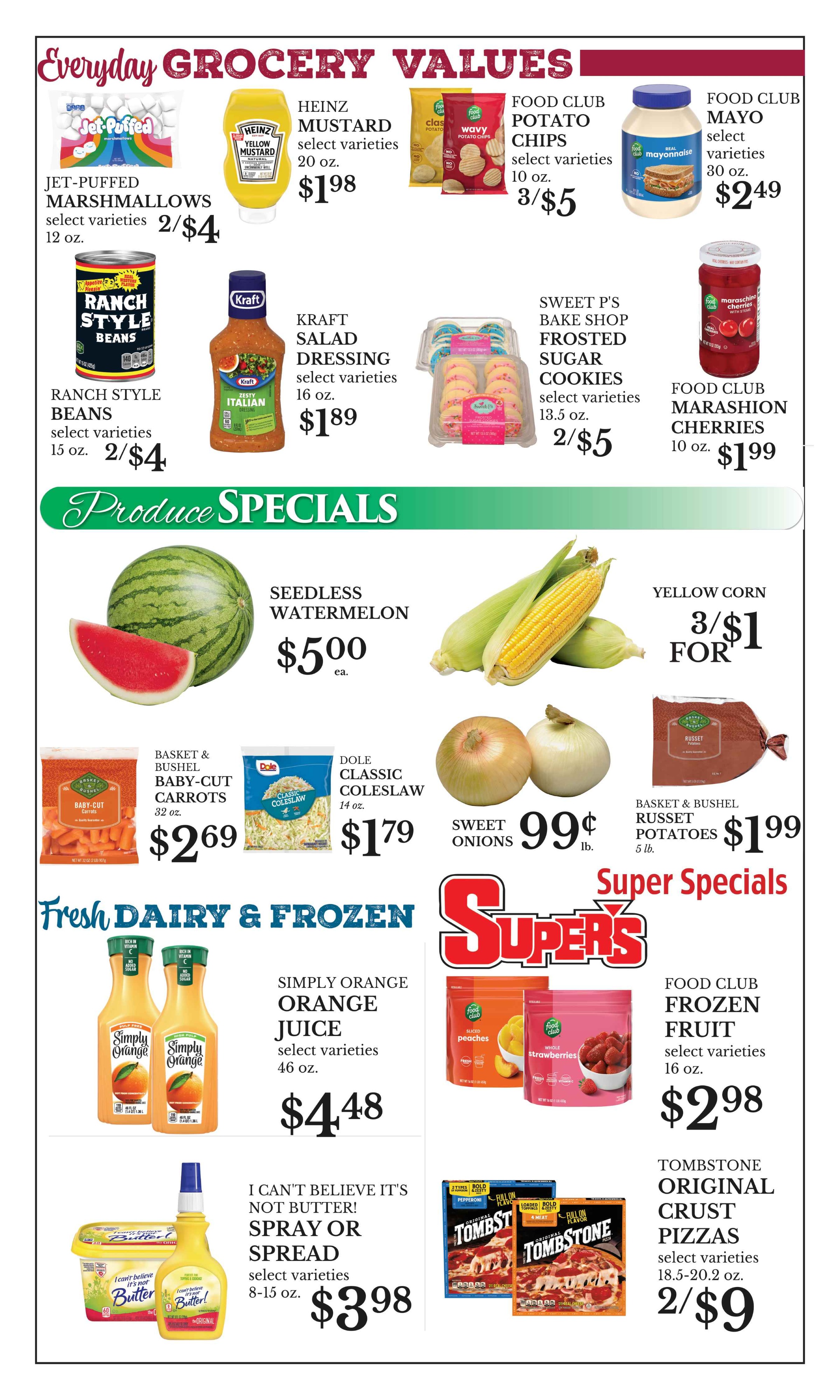 Ad page image